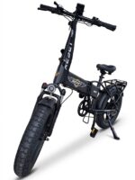 FAT BIKE RESET AUTONOMIA 60 KM - immagine 3