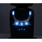 SCOOTER ELETTRICO HONDA SH PER BAMBINI - immagine 11
