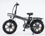 FAT BIKE SINOHON A20 AUTONOMIA 80 KM - immagine 2