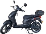 SCOOTER ELETTRICO OMOLOGATO WIZY GT 500 WATT 48 VOLT - immagine 3