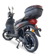 SCOOTER ELETTRICO OMOLOGATO WIZY GT 500 WATT 48 VOLT - immagine 4