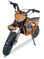 MINICROSS ELETTRICO NCX THOR 1000 WATT RUOTE 10" - immagine 11