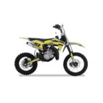 MINICROSS LEM A14 50CC RUOTE 14/12 - immagine 2