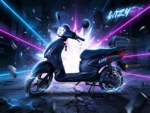 SCOOTER ELETTRICO OMOLOGATO WIZY GT 500 WATT 48 VOLT