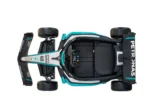 MACCHINA ELETTRICA PER BAMBINI MERCEDES F1 - immagine 5