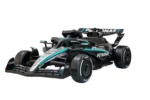 MACCHINA ELETTRICA PER BAMBINI MERCEDES F1 - immagine 2