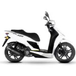 SCOOTER LEM CORAL 125CC - immagine 3
