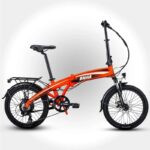 E-BIKE ELETTRICA NCX BAHIA 250 WATT 36 VOLT - immagine 2