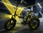FAT BIKE RESET EST 987 48 VOLT AUTONOMIA 65 KM