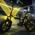 FAT BIKE RESET EST 987 48 VOLT AUTONOMIA 65 KM