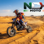 PIT BIKE NCX VYPER 110CC RUOTE 12/10