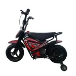 MINICROSS ELETTRICA NCX SPARK 250 WATT - immagine 3