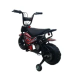 MINICROSS ELETTRICA NCX SPARK 250 WATT - immagine 4