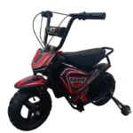 MINICROSS ELETTRICA NCX SPARK 250 WATT - immagine 2