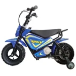 MINICROSS ELETTRICA NCX SPARK 250 WATT - immagine 7