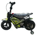 MINICROSS ELETTRICA NCX SPARK 250 WATT - immagine 8