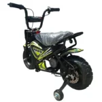 MINICROSS ELETTRICA NCX SPARK 250 WATT - immagine 9
