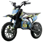 MINICROSS ELETTRICO NCX THOR 1000 WATT RUOTE 10" - immagine 3