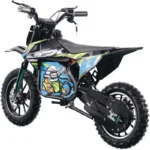 MINICROSS ELETTRICO NCX THOR 1000 WATT RUOTE 10" - immagine 5