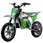 MINICROSS ELETTRICO NCX THOR 1000 WATT RUOTE 10" - immagine 2