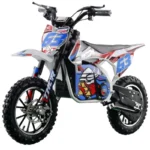 MINICROSS ELETTRICO NCX THOR 1000 WATT RUOTE 10" - immagine 8