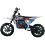 MINICROSS ELETTRICO NCX THOR 1000 WATT RUOTE 10" - immagine 9