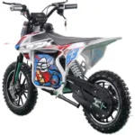 MINICROSS ELETTRICO NCX THOR 1000 WATT RUOTE 10" - immagine 10