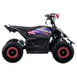 MINIQUAD ELETTRICO NCX FURIOUS 1000 WATT RUOTE 6 - immagine 3