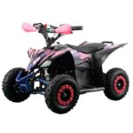 MINIQUAD ELETTRICO NCX FURIOUS 1000 WATT RUOTE 6 - immagine 2
