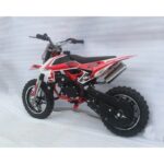 MINICROSS AF FALCO 50CC RUOTE 10