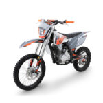 MOTOCROSS KAYO K2 150CC RUOTE 21/18 - immagine 3