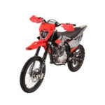 MOTOCROSS KAYO K2 150CC RUOTE 21/18 - immagine 2