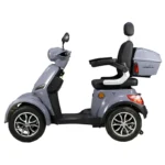 SCOOTER 4 RUOTE NCX NEXON 1000 WATT - immagine 6