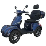 SCOOTER 4 RUOTE NCX NEXON 1000 WATT - immagine 2