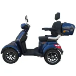 SCOOTER 4 RUOTE NCX NEXON 1000 WATT - immagine 3