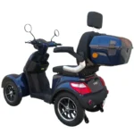 SCOOTER 4 RUOTE NCX NEXON 1000 WATT - immagine 4
