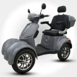 SCOOTER 4 RUOTE NCX NEXON 1000 WATT - immagine 5
