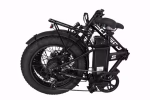 FAT BIKE SCHIANO 250 WATT 36 VOLT - immagine 4