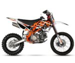 PIT BIKE KAYO TT-R 190CC RUOTE 17/14 - immagine 2