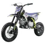 PIT BIKE NCX VYPER 110CC RUOTE 12/10 - immagine 4