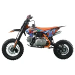 PIT BIKE NCX VYPER 110CC RUOTE 12/10 - immagine 2