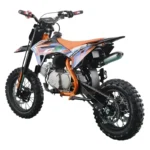 PIT BIKE NCX VYPER 110CC RUOTE 12/10 - immagine 3