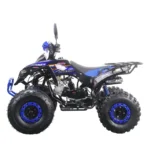 QUAD NCX GUNNER 125CC RUOTE 8 - immagine 2