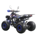 QUAD NCX GUNNER 125CC RUOTE 8 - immagine 3