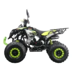 QUAD NCX GUNNER 125CC RUOTE 8 - immagine 5