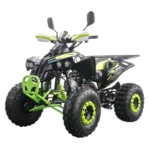 QUAD NCX GUNNER 125CC RUOTE 8 - immagine 4