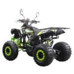 QUAD NCX GUNNER 125CC RUOTE 8 - immagine 6