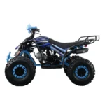 QUAD NCX MONSTER 125CC RUOTE 8 - immagine 3