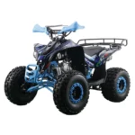 QUAD NCX MONSTER 125CC RUOTE 8 - immagine 2