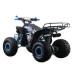 QUAD NCX MONSTER 125CC RUOTE 8 - immagine 4